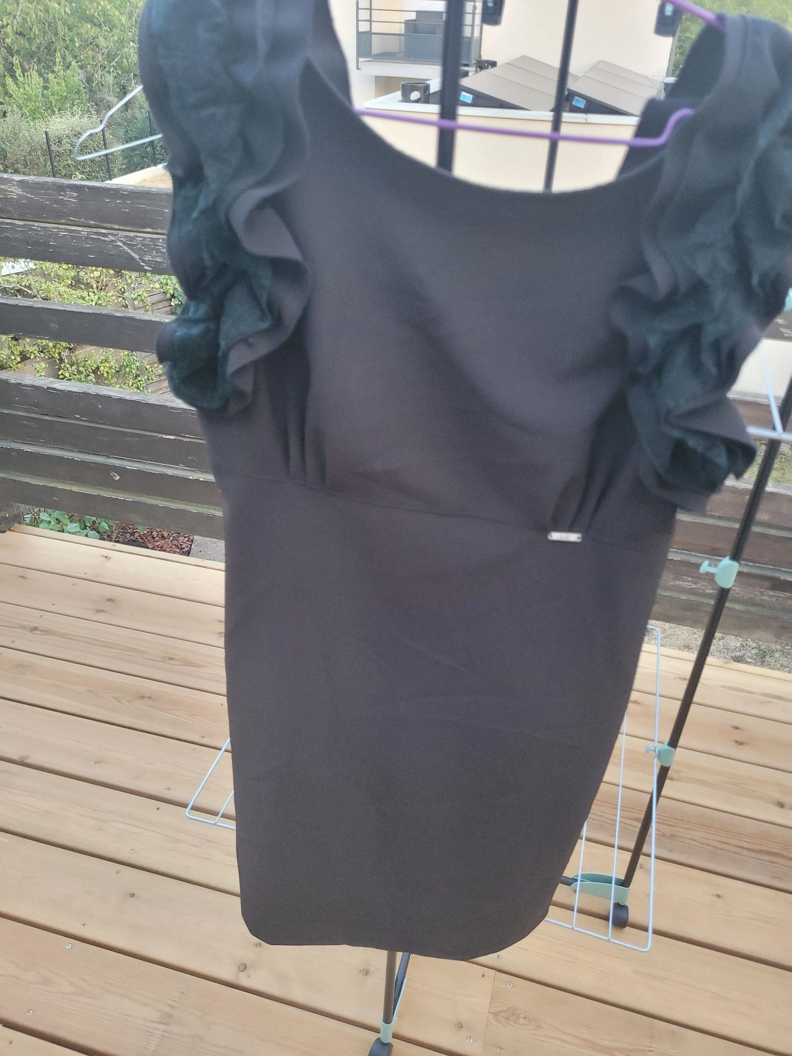 Black dress – photo 2